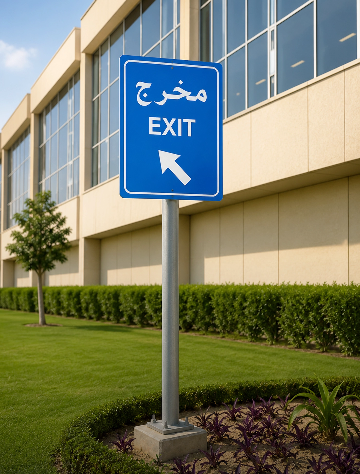 Wayfinding & Signage Systems