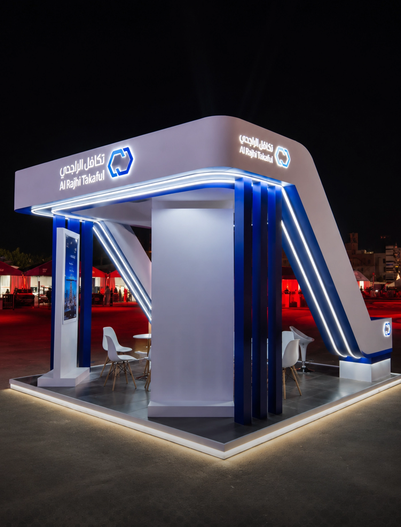 Exhibition & Event Booths