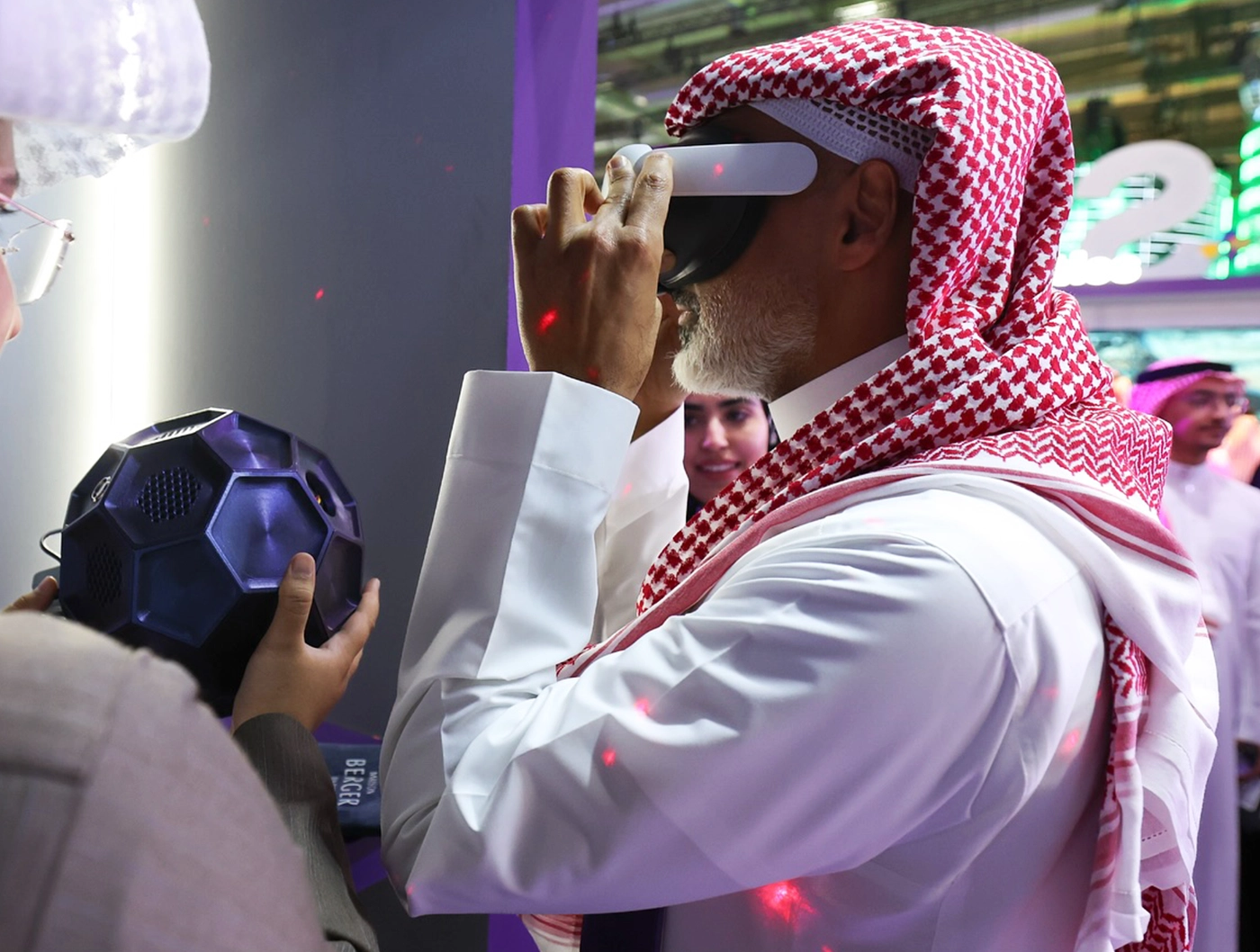 Interactive & Immersive Experiences